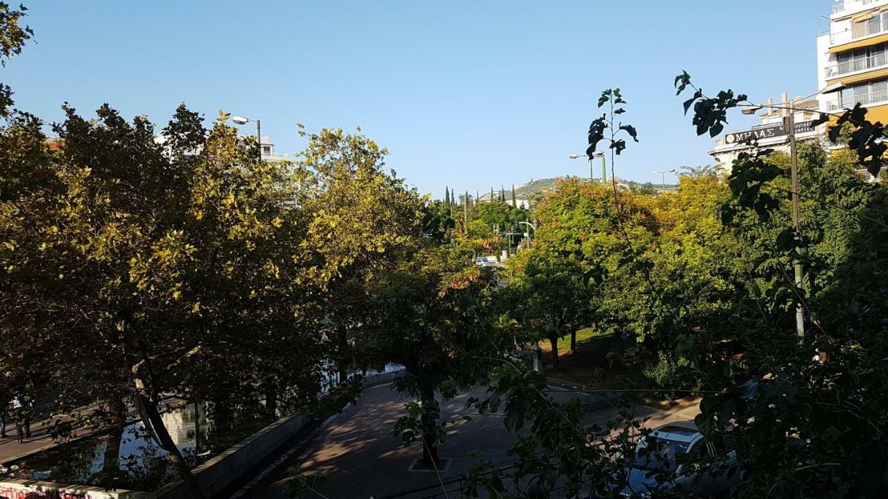 Violet Errathens Apartment - Athens Center, 7 Bd, 3 Bath Eksteriør billede