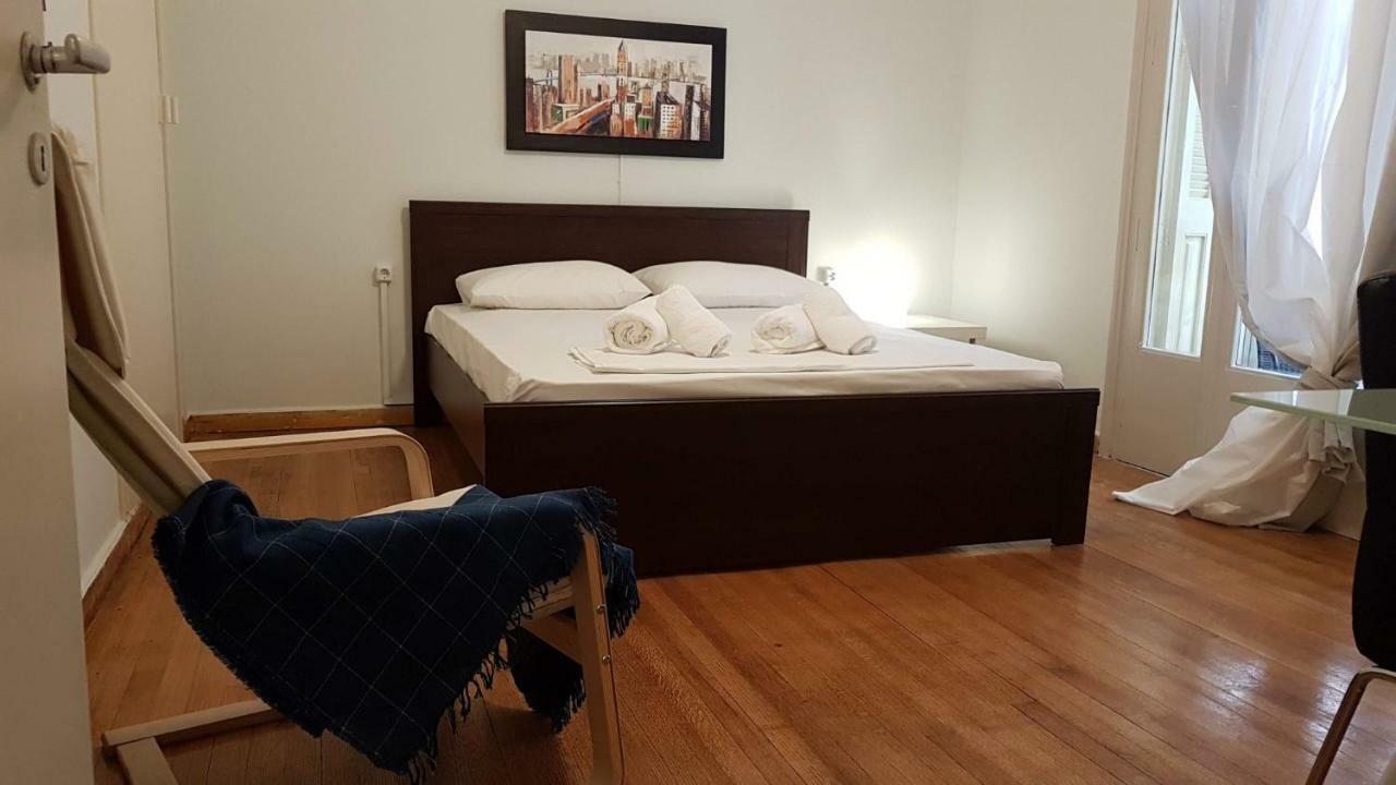 Violet Errathens Apartment - Athens Center, 7 Bd, 3 Bath Eksteriør billede