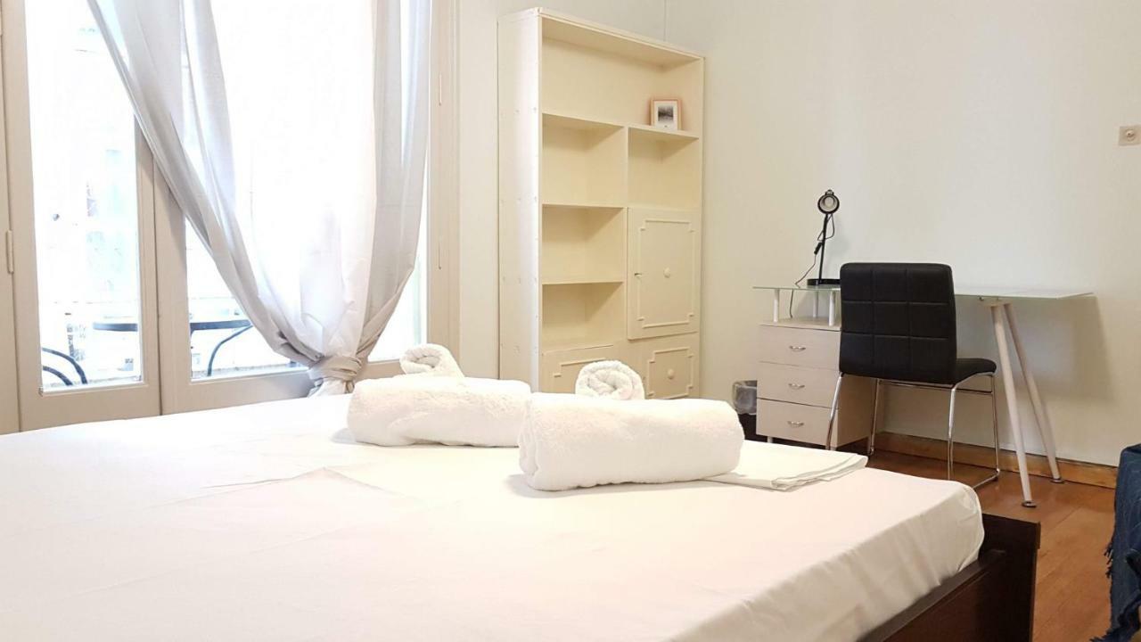 Violet Errathens Apartment - Athens Center, 7 Bd, 3 Bath Eksteriør billede